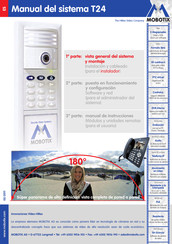 Mobotix T24 Manual Del Usuario