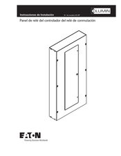 Eaton iLUMIN SC-RP Instrucciones De Instalación