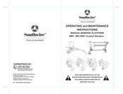 Southwire EMT MB750 Manual De Instrucciones