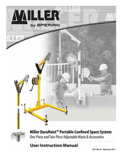 Sperian Miller DuraHoist Manual De Instrucciones