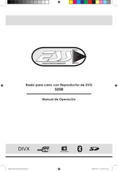 ESS S058 Manual De Operación