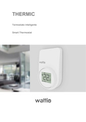 Wattio THERMIC Manual Del Usuario