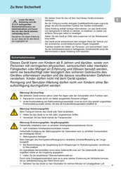 Weller Zero Smog EL Manual Del Usuario