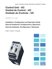 WEG SRW 01-UC Guía De Instalación, Configuración Y Operación