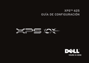 Dell XPS 625 Guía De Configuración