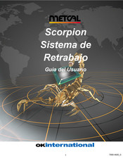 Metcal Scorpion Guia Del Usuario