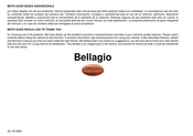 MOTO GUZZI Bellagio Manual De Instrucciones