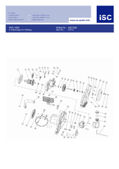 ISC Einhell Royal PKS 1635 Manual De Instrucciones