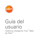 Palm Treo 500v Guia Del Usuario