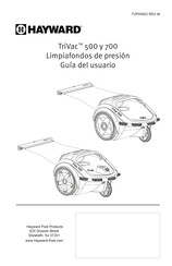 Hayward TriVac 500 Guia Del Usuario