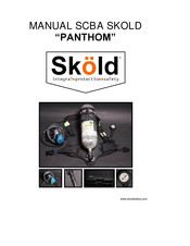 Skold PANTHOM SCBA-P30FC Manual De Instrucciones