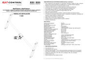 SAT CONTROL SunTracer Manual De Instalacion Y Uso