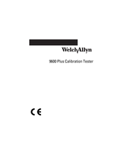 Welch Allyn 9600 Plus Manual De Instrucciones