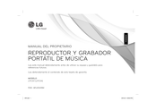 LG LPC54 Manual Del Propietário