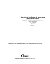 Nordson iControl Manual De Hardware