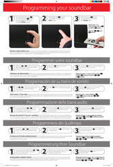 Boston Acoustics TVee 25 Manual Del Usuario