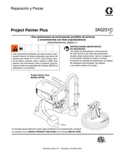 Graco 257025 Manual De Reparación