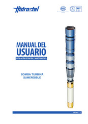 Hidrostal 5.5 CG Manual Del Usuario