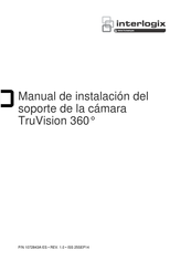 Interlogix TruVision 360 TVF-BBM Manual De Instalación