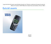 Nokia 3310 Guia Del Usuario