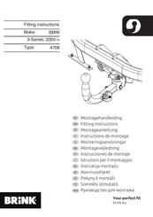 Brink 4708 Instrucciones De Montaje