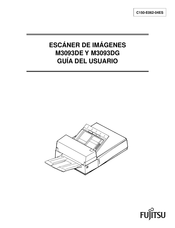 Fujitsu M3093DE Guia Del Usuario