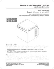 Follett Horizon Elite HMF1010N Guia Del Usuario