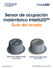 Dialight IntelliLED WOSU22BG2 Guia Del Usuario