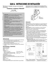 Airmar P39 Guia & Instrucciones De Instalación