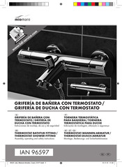 OWIM Z31402B Instrucciones De Montaje, De Uso Y De Seguridad