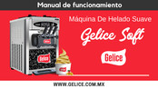 GELICE Soft Manual De Funcionamiento Original