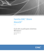 EMC2 EMC Xtrem Guia Del Usuario