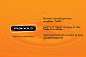 Fiskars DiverterPro Guia De Instalacion