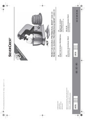 Silvercrest SKMP 1300 C1 Instrucciones De Servicio