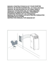 Sinclair AIR COMFORT Manual De Instrucciones