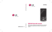 LG GD330 Guia Del Usuario