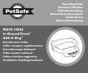 Petsafe PIG19-11042 Instalación Y Manual De Funcionamiento Y Mantenimiento