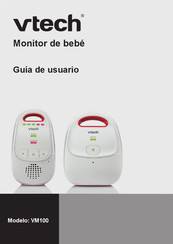 VTech VM100 Guía De Usuario