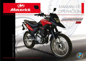 Maverick ADVENTURE 250 Manual De Operación