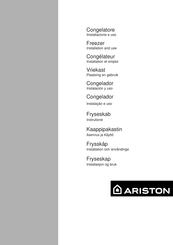 Ariston UPA 302 XS EU Instalación Y Uso