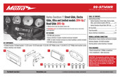 Metra 99-9714WR Instrucciones De Instalación