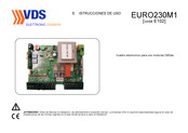 VDS EURO230M1 Instrucciones De Uso