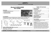 Metra 99-7524B Instrucciones De Instalación