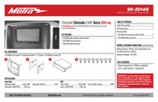 Metra 99-3014G Instrucciones De Instalación