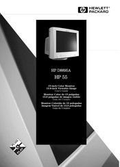 HP D8895AL Guia Del Usuario