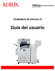 Xerox LX Guia Del Usuario