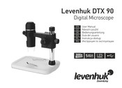 Levenhuk DTX 90 Guia Del Usuario