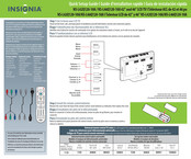 Insignia NS-L46Q120-10A Guía De Instalación Rápida