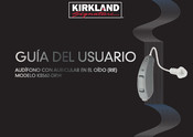 Kirkland Signature KS562-DRW Guia Del Usuario