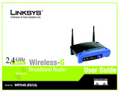 Cisco Systems Linksys WRT54G Manual De Instrucciones